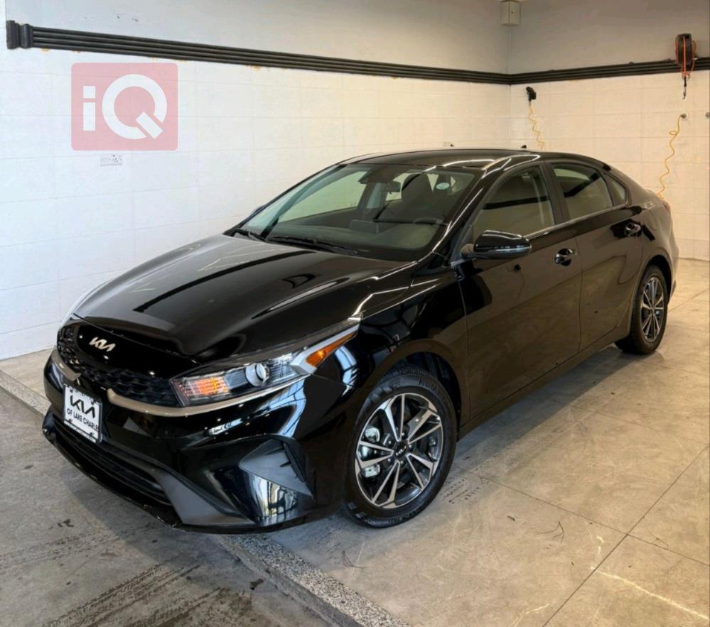 Kia Forte